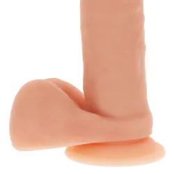 Get Real TOYJOY Gode réaliste Get Real Silicone 16 x 4.5 cm